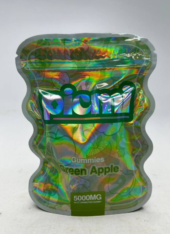 PICMI MUSHROOM GUMMIES