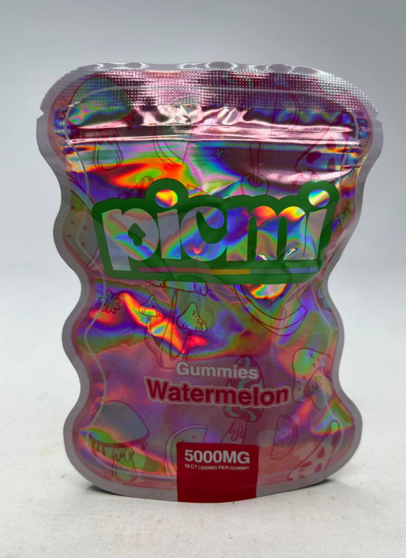 PICMI MUSHROOM GUMMIES