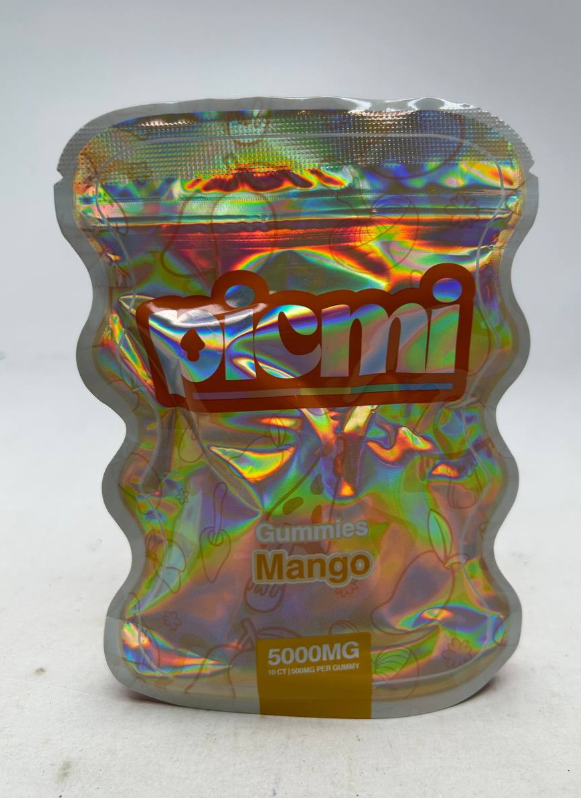 PICMI MUSHROOM GUMMIES