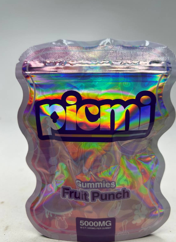 PICMI MUSHROOM GUMMIES