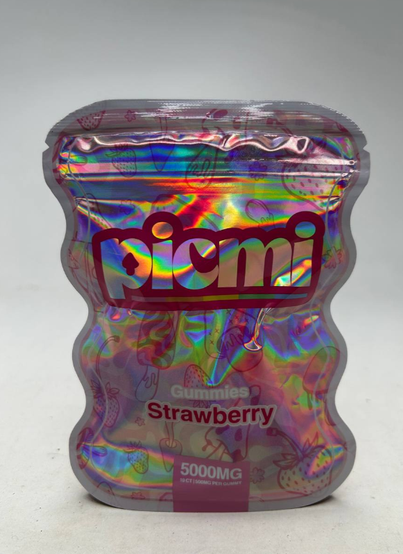 PICMI MUSHROOM GUMMIES