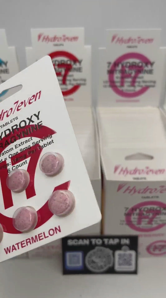 HYDRO7EVEN TABLETS